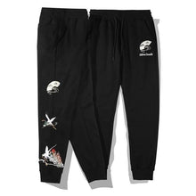 Charger l'image dans la galerie, Jogger Grues - Kimono Japonais