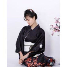 Charger l'image dans la galerie, Kimono traditionnel ´Oka´ Kimono Femme Kimonojaponais