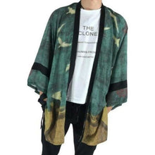 Charger l'image dans la galerie, Kimono Veste Grues Poésie - Kimono Japonais