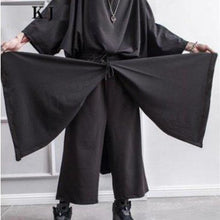 Charger l'image dans la galerie, Pantalon Batafurai - Kimono Japonais