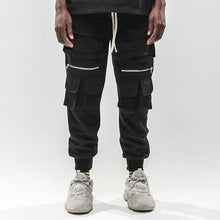 Charger l'image dans la galerie, Pantalon Cargo Techwear Aminowa - Kimono Japonais