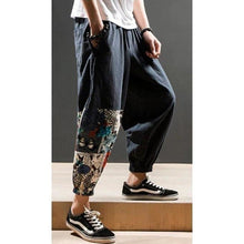 Charger l'image dans la galerie, Pantalon Cho - Kimono Japonais