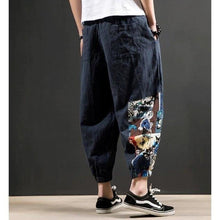 Charger l'image dans la galerie, Pantalon Cho - Kimono Japonais