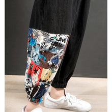 Charger l'image dans la galerie, Pantalon Cho - Kimono Japonais