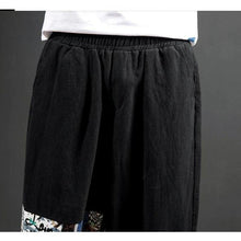 Charger l'image dans la galerie, Pantalon Cho - Kimono Japonais