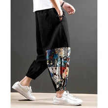 Charger l'image dans la galerie, Pantalon Cho - Kimono Japonais