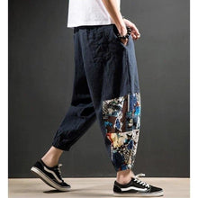 Charger l'image dans la galerie, Pantalon Cho - Kimono Japonais