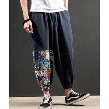 Charger l'image dans la galerie, Pantalon Cho - Kimono Japonais