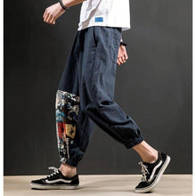 Charger l'image dans la galerie, Pantalon Cho - Kimono Japonais