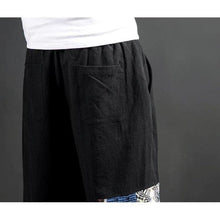 Charger l'image dans la galerie, Pantalon Cho - Kimono Japonais