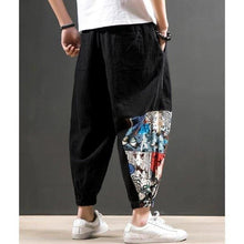 Charger l'image dans la galerie, Pantalon Cho - Kimono Japonais