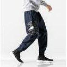 Charger l'image dans la galerie, Pantalon Furaito - Kimono Japonais