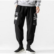 Charger l'image dans la galerie, Pantalon Furaito - Kimono Japonais