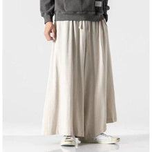 Charger l'image dans la galerie, Pantalon Hakama Kenka - Kimono Japonais
