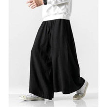 Charger l'image dans la galerie, Pantalon Hakama Kenka - Kimono Japonais