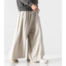 Charger l'image dans la galerie, Pantalon Hakama Kenka - Kimono Japonais