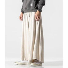 Charger l'image dans la galerie, Pantalon Hakama Kenka - Kimono Japonais