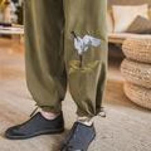 Charger l'image dans la galerie, Pantalon Indohito - Kimono Japonais