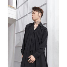 Charger l'image dans la galerie, Pantalon Jupe Yasuke - Kimono Japonais