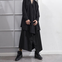 Charger l'image dans la galerie, Pantalon Jupe Yasuke - Kimono Japonais