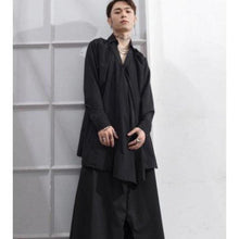 Charger l'image dans la galerie, Pantalon Jupe Yasuke - Kimono Japonais