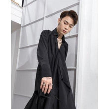 Charger l'image dans la galerie, Pantalon Jupe Yasuke - Kimono Japonais