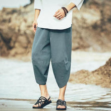 Charger l'image dans la galerie, Pantalon Nogyo - Kimono Japonais