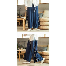 Charger l'image dans la galerie, Pantalon Okinanami - Kimono Japonais