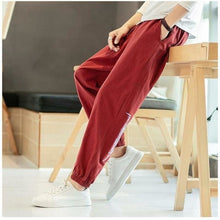 Charger l'image dans la galerie, Pantalon Phoenix - Kimono Japonais