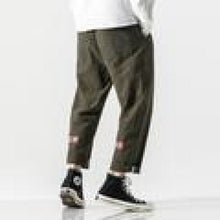 Charger l'image dans la galerie, Pantalon Subarashi - Kimono Japonais