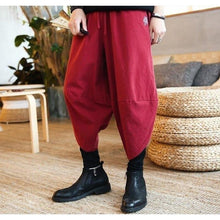Charger l'image dans la galerie, Pantalon Suiden - Kimono Japonais