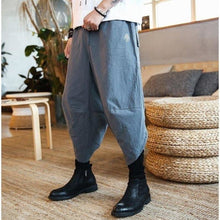 Charger l'image dans la galerie, Pantalon Suiden - Kimono Japonais