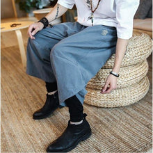 Charger l'image dans la galerie, Pantalon Suiden - Kimono Japonais