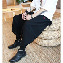 Charger l'image dans la galerie, Pantalon Suiden - Kimono Japonais