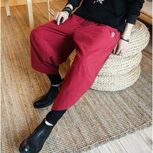 Charger l'image dans la galerie, Pantalon Suiden - Kimono Japonais