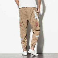 Charger l'image dans la galerie, Pantalon tanshozuru - Kimono Japonais