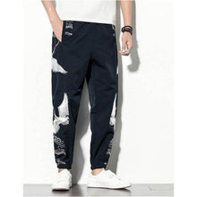 Charger l'image dans la galerie, Pantalon tanshozuru - Kimono Japonais