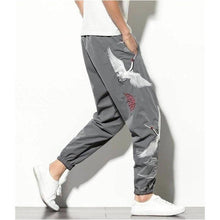 Charger l'image dans la galerie, Pantalon tanshozuru - Kimono Japonais