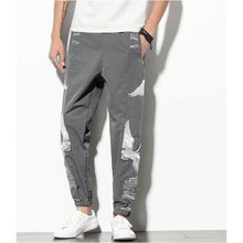 Charger l'image dans la galerie, Pantalon tanshozuru - Kimono Japonais