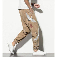 Charger l'image dans la galerie, Pantalon tanshozuru - Kimono Japonais