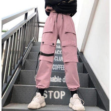 Charger l'image dans la galerie, Pantalon Techwear Genius - Kimono Japonais