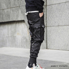 Charger l'image dans la galerie, Pantalon Techwear Kenka - Kimono Japonais