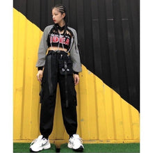 Charger l'image dans la galerie, Pantalon Techwear Masayoshi - Kimono Japonais