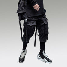 Charger l'image dans la galerie, Pantalon Techwear Ninja Cargo - Kimono Japonais