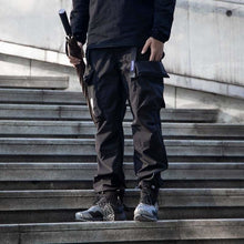 Charger l'image dans la galerie, Pantalon Techwear Technical - Kimono Japonais