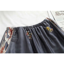 Charger l'image dans la galerie, Pyjama Grues - Kimono Japonais
