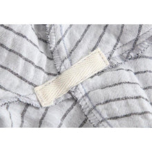 Charger l'image dans la galerie, Pyjama Jinbei Line - Kimono Japonais