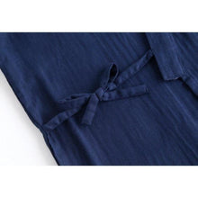 Charger l'image dans la galerie, Pyjama Jinbei Suimin - Kimono Japonais
