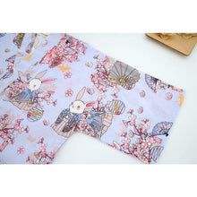 Charger l'image dans la galerie, Pyjama Kawaii Usagi - Kimono Japonais
