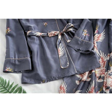 Charger l'image dans la galerie, Pyjama Shiruku - Kimono Japonais